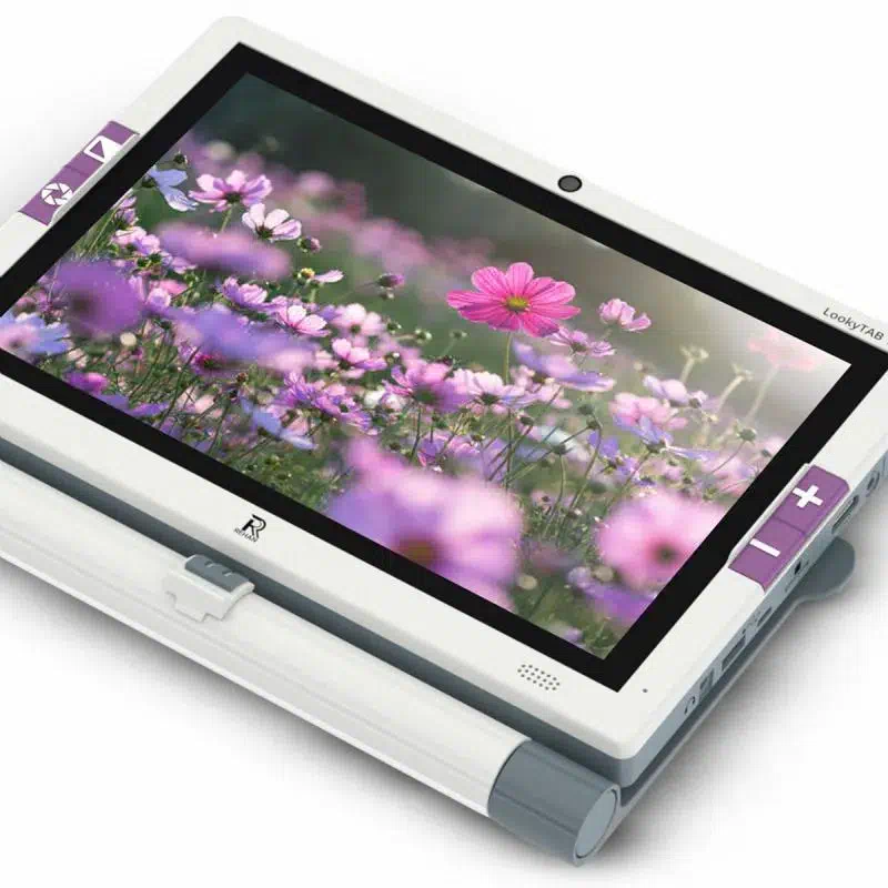 Videoingranditore portatile LOOKY TAB 10" - immagine 3