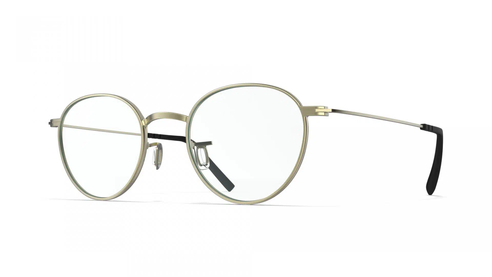 Blackfin Pacific BF1018 BIG SUR 1777 brushed light gold - immagine 2