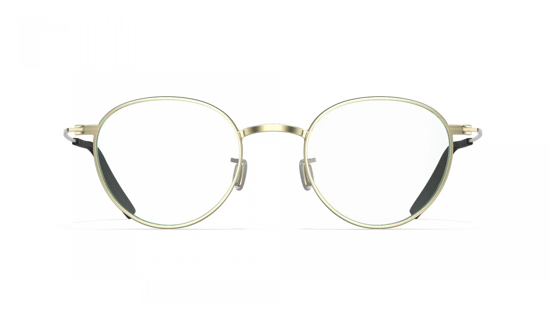 Blackfin Pacific BF1018 BIG SUR 1777 brushed light gold