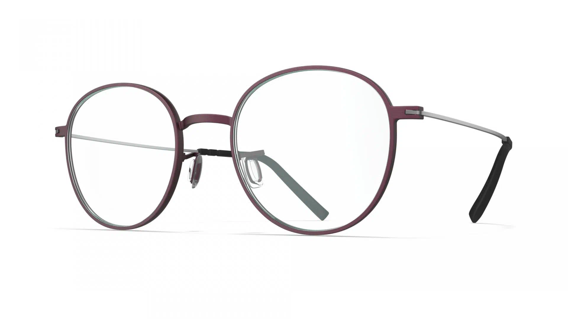 Blackfin Pacific BF1036 PASADENA 1855 damascus burgundy sa - immagine 2