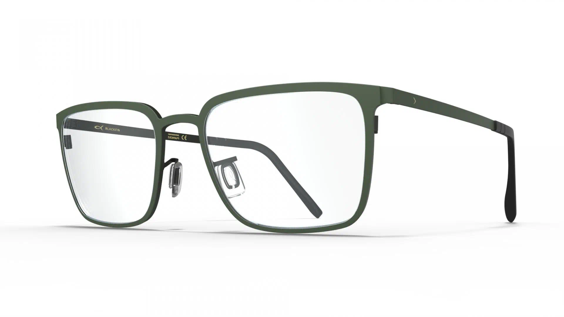 Blackfin One BF1084 DOVER 1916 avocado green ebony - immagine 2