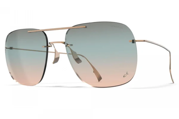 Blackfin Aero BF1109 INFINITY B5-P3 1981 shiny copper gold r0