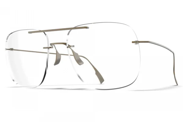 Blackfin Aero BF1109 INFINITY B5-P3 1994 brushed tobacco gold