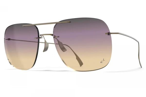 Blackfin Aero BF1109 INFINITY B5-P3 1994 brushed tobacco gold