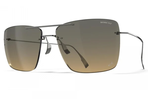 Blackfin Aero BF1109 INFINITY B5-P3 1995 shiny ruthenium gold