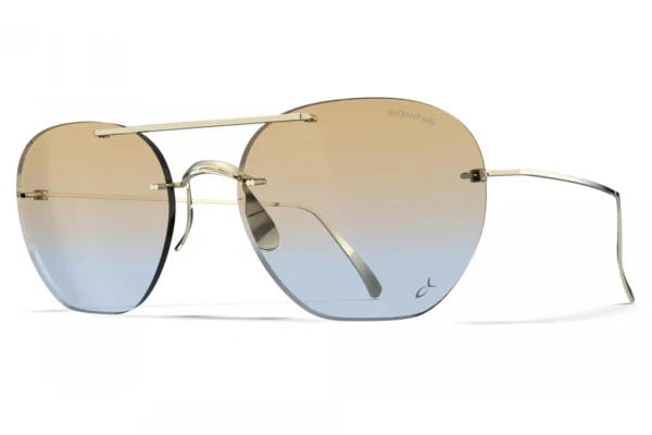 Blackfin Aero BF1110 INFINITY B6-P4 1806 shiny light gold r04
