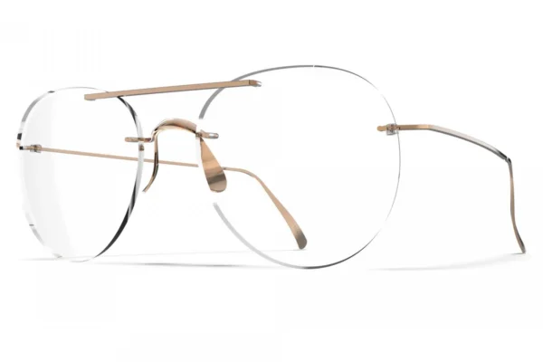 Blackfin Aero BF1110 INFINITY B6-P4 1981 shiny copper gold