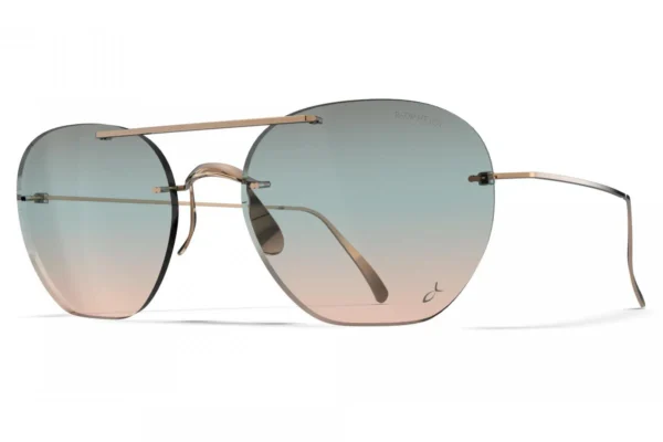Blackfin Aero BF1110 INFINITY B6-P4 1981 shiny copper gold r0