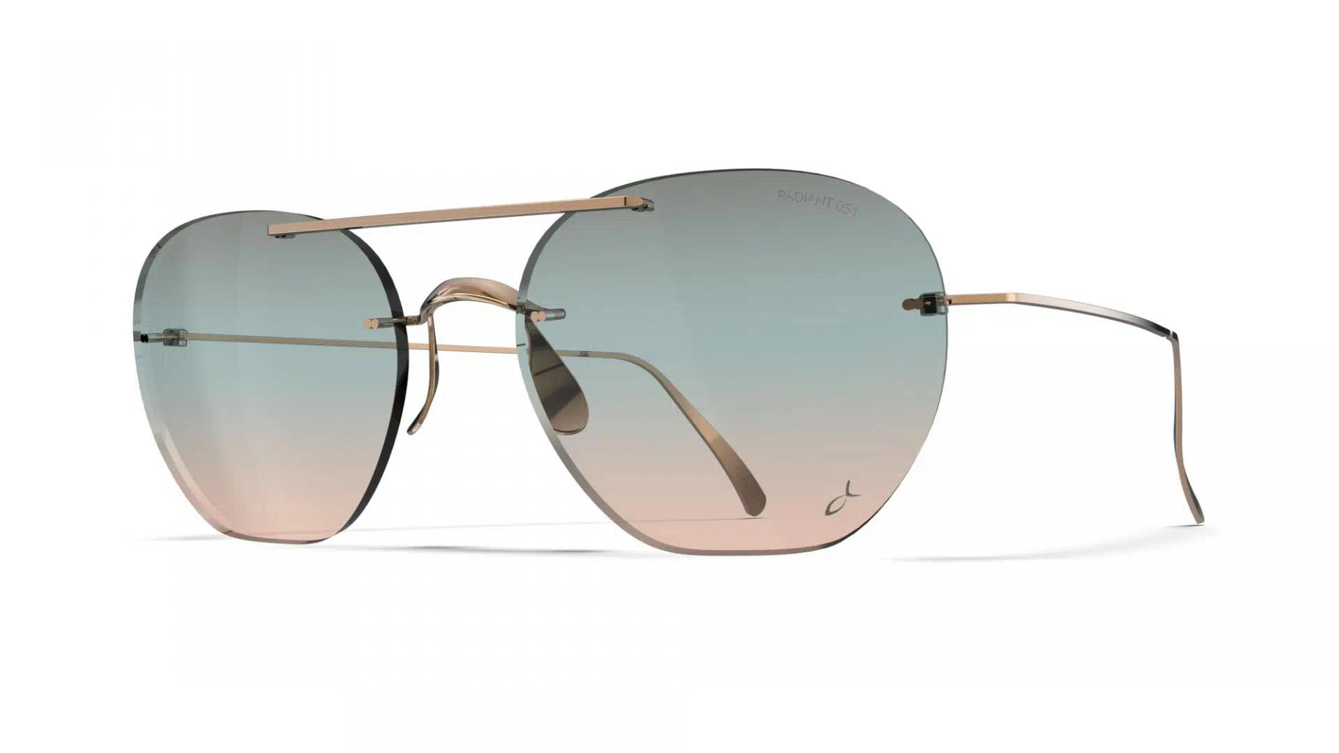 Blackfin Aero BF1110 INFINITY B6-P4 1981 shiny copper gold r0 - immagine 2