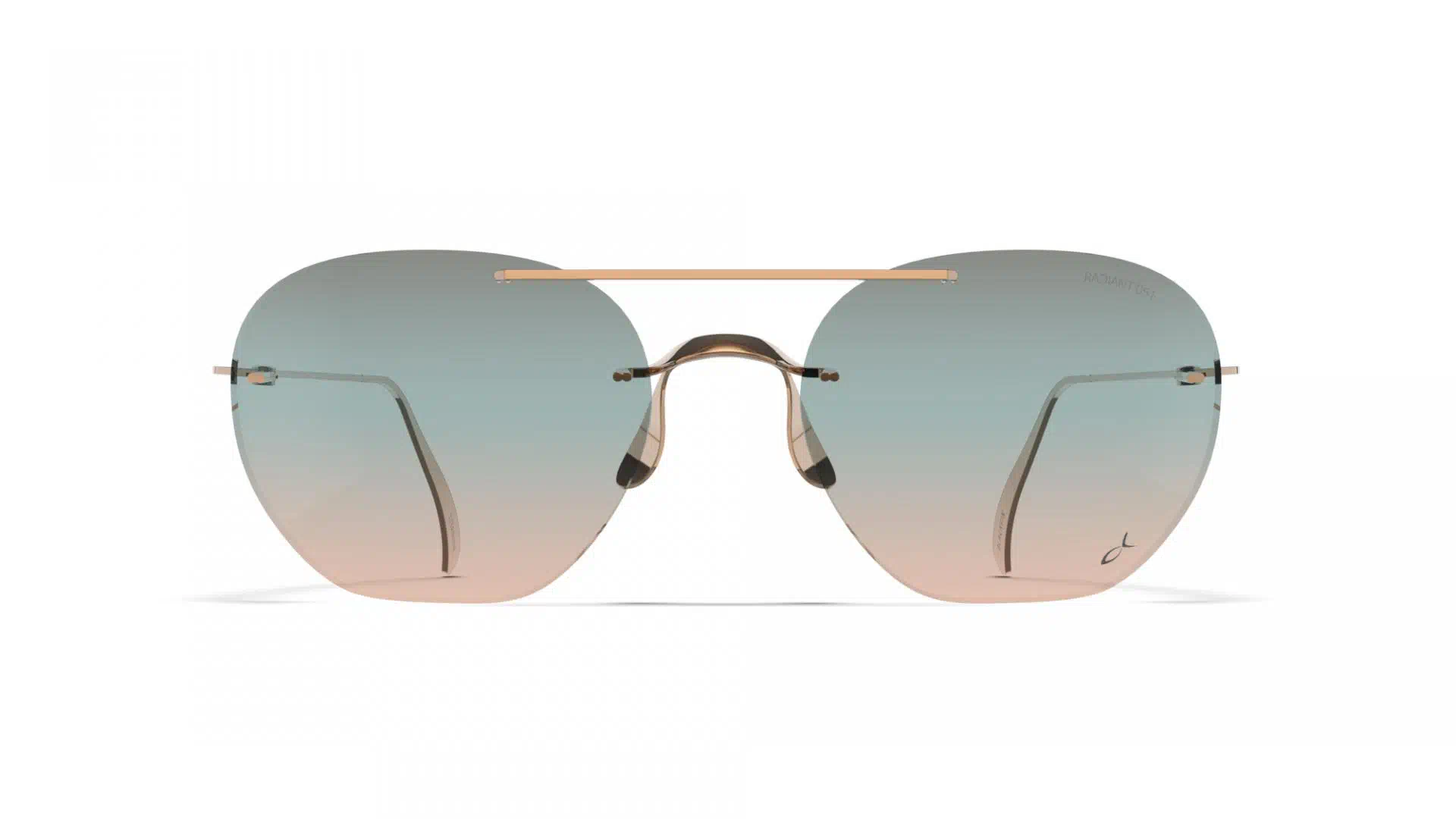 Blackfin Aero BF1110 INFINITY B6-P4 1981 shiny copper gold r0