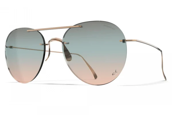 Blackfin Aero BF1110 INFINITY B6-P4 1981 shiny copper gold r0