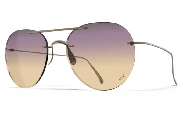 Blackfin Aero BF1110 INFINITY B6-P4 1994 brushed tobacco gold