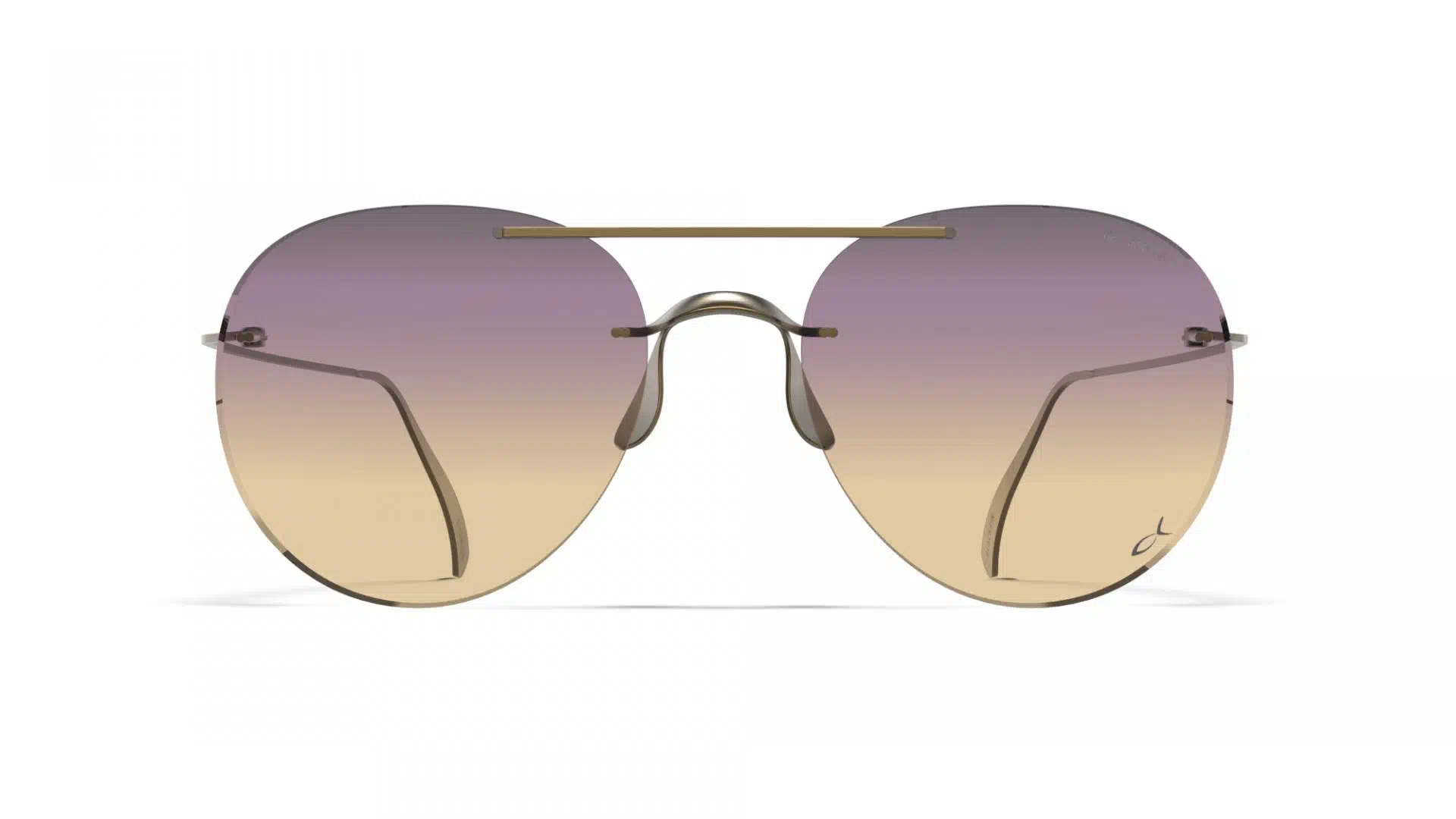 Blackfin Aero BF1110 INFINITY B6-P4 1994 brushed tobacco gold