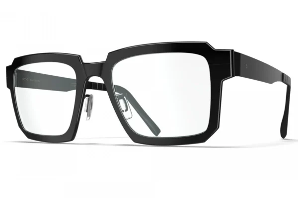 Blackfin Atlantic BF1128 FLATIRON 1622 shiny black gold bla