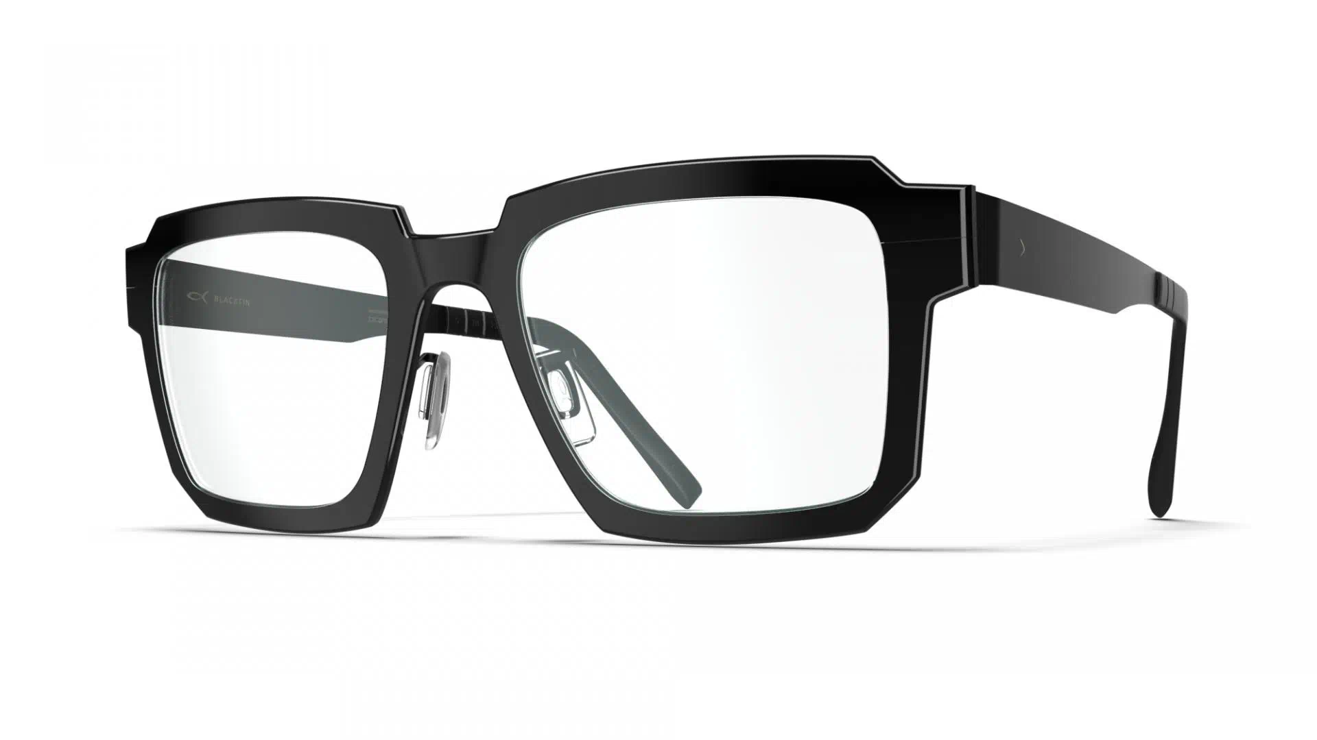 Blackfin Atlantic BF1128 FLATIRON 1622 shiny black gold bla - immagine 2