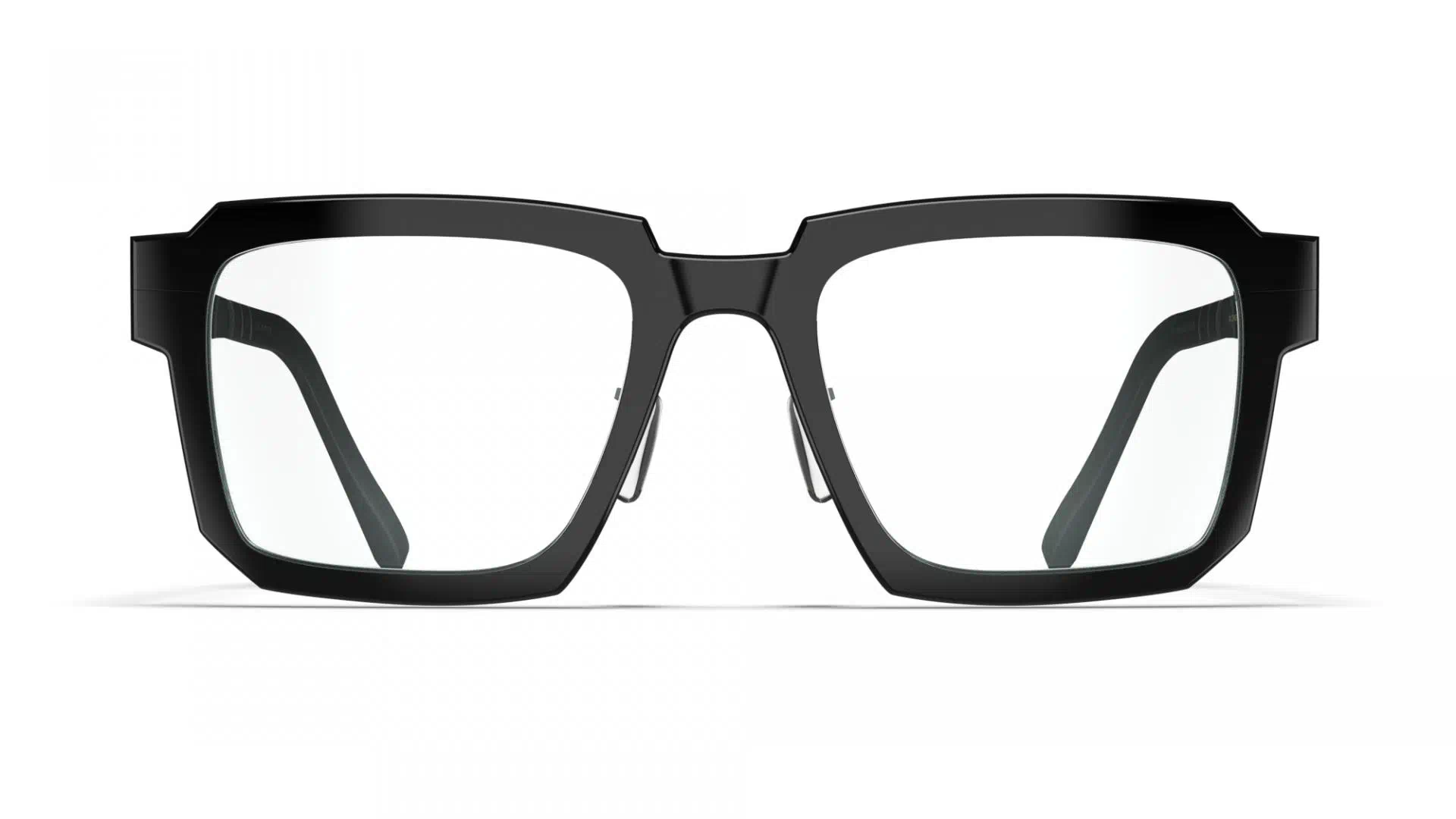 Blackfin Atlantic BF1128 FLATIRON 1622 shiny black gold bla