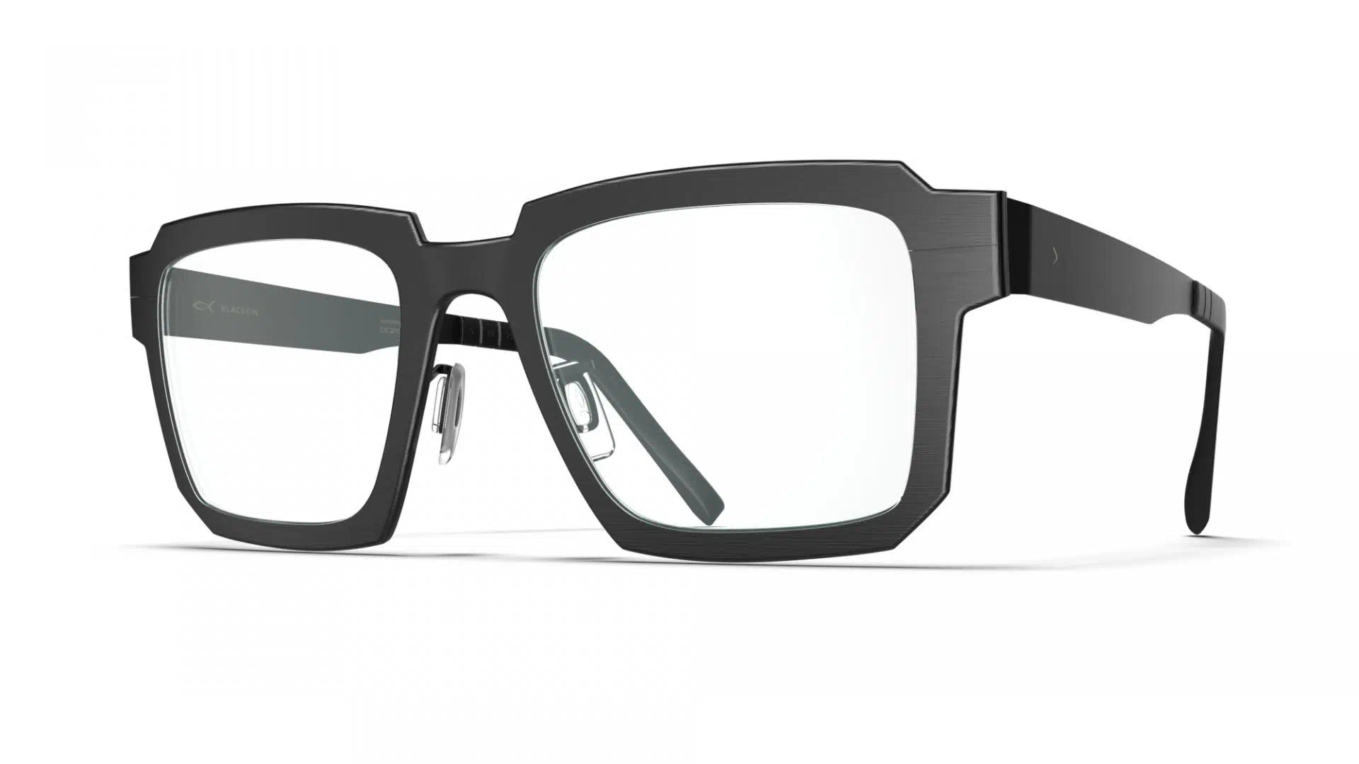 Blackfin Atlantic BF1128 FLATIRON 1890 brushed black blackf - immagine 2