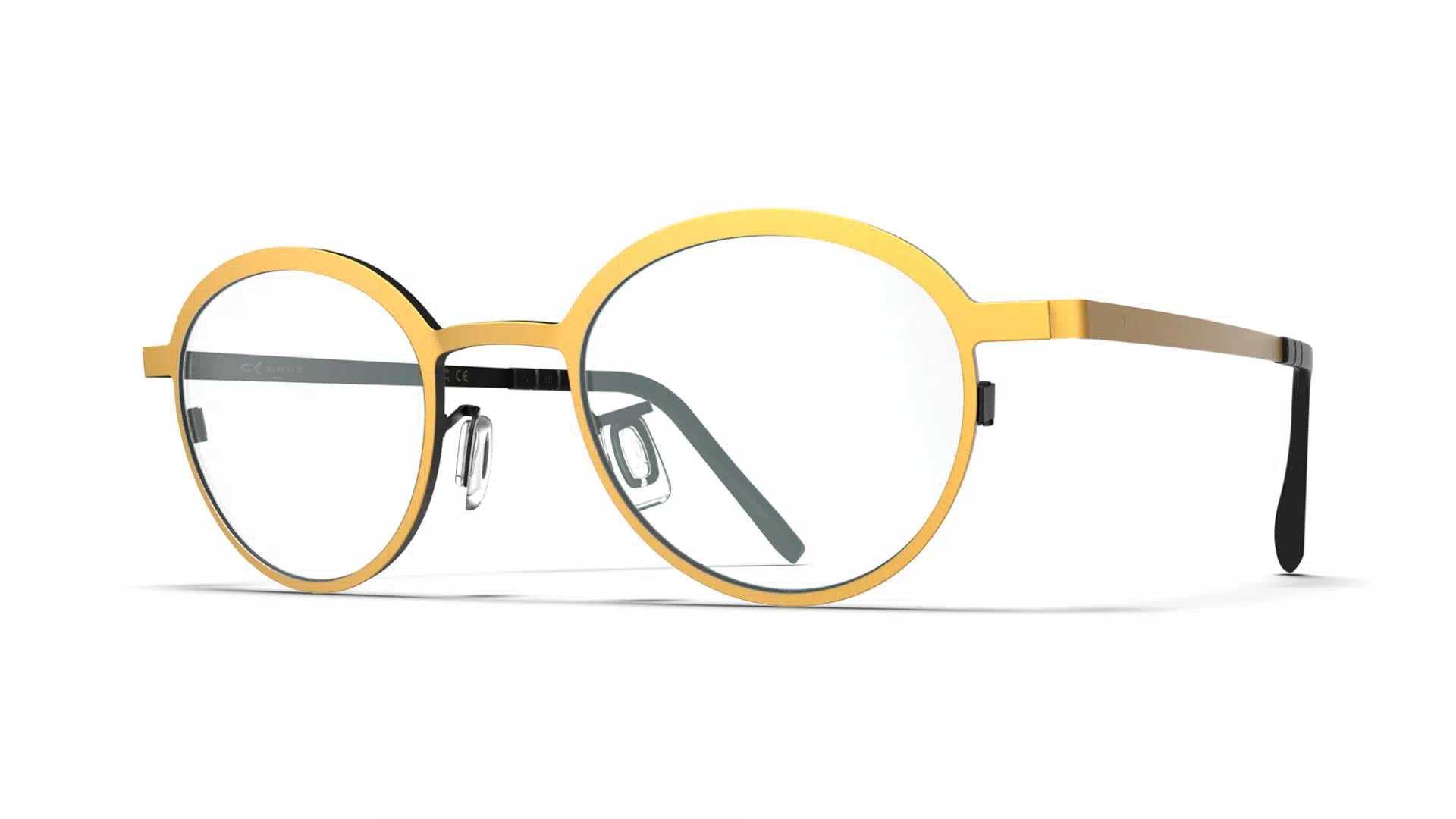 Blackfin One BF1151 MERCER 1924 ochre yellow black i - immagine 2