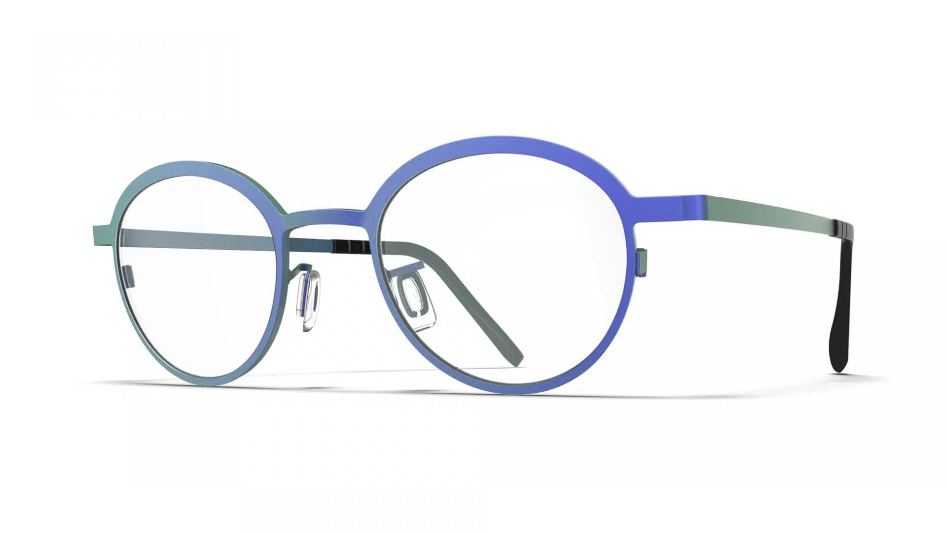 Blackfin One BF1151 MERCER 1960 iridescent blue gr - immagine 2