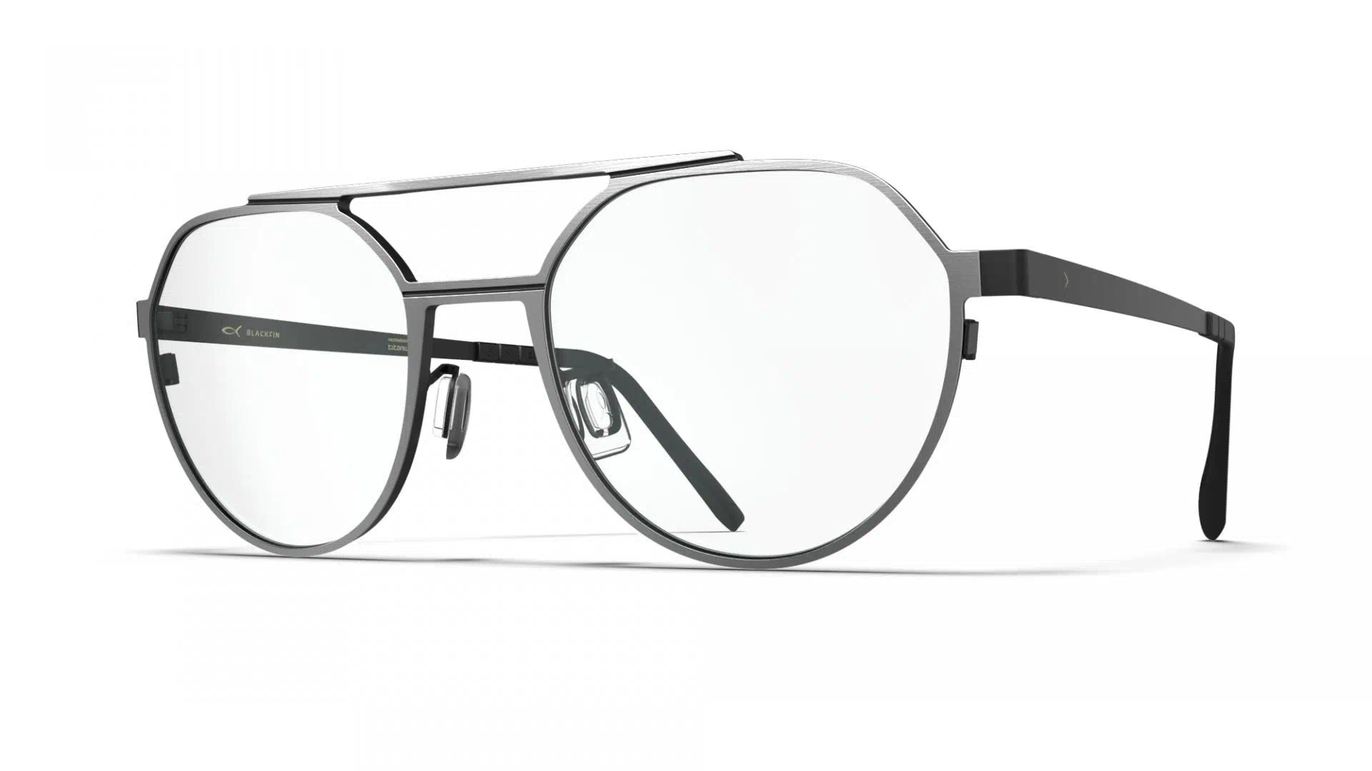 Blackfin One BF1152 HAYMAN 1462 blackfin black satin - immagine 2