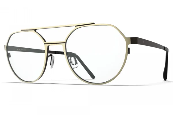 Blackfin Black Edition BF1152 HAYMAN 1972 satin light gold nut