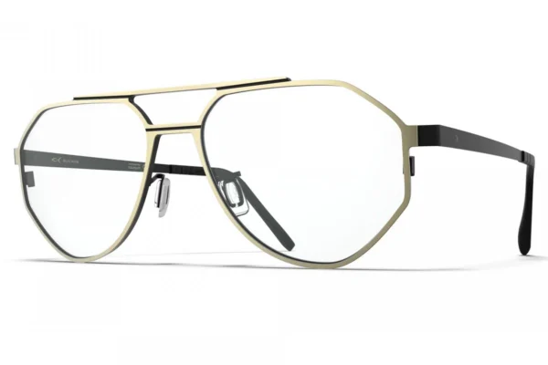 Blackfin Black Edition BF1153 HAMILTON 1857 satin light gold bla