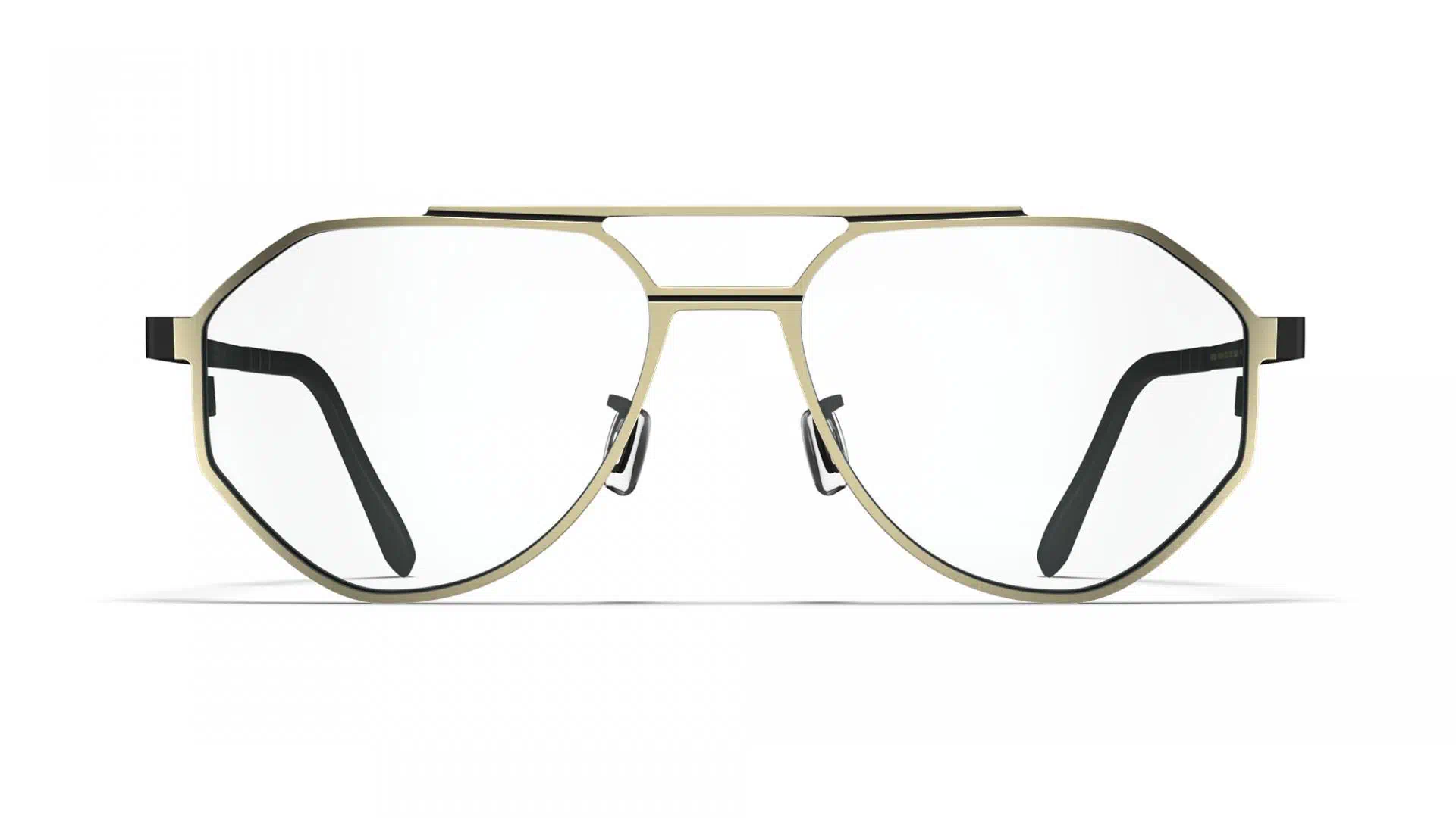 Blackfin Black Edition BF1153 HAMILTON 1857 satin light gold bla