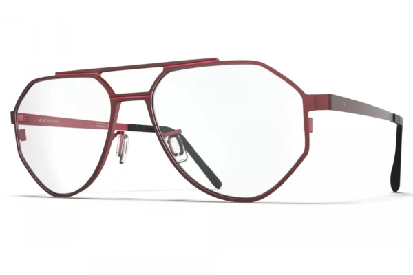 Blackfin One BF1153 HAMILTON 1977 rust red cherry red