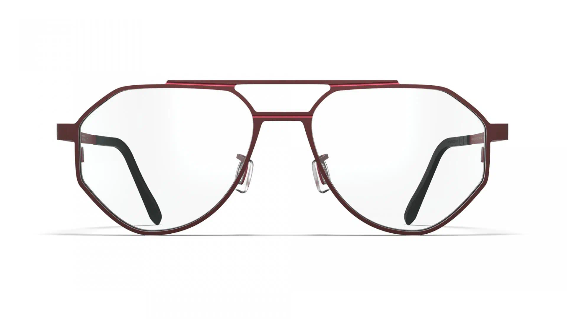 Blackfin One BF1153 HAMILTON 1977 rust red cherry red