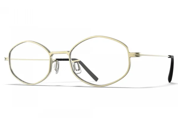 Blackfin Pacific BF1156 ALTADENA 1777 brushed light gold