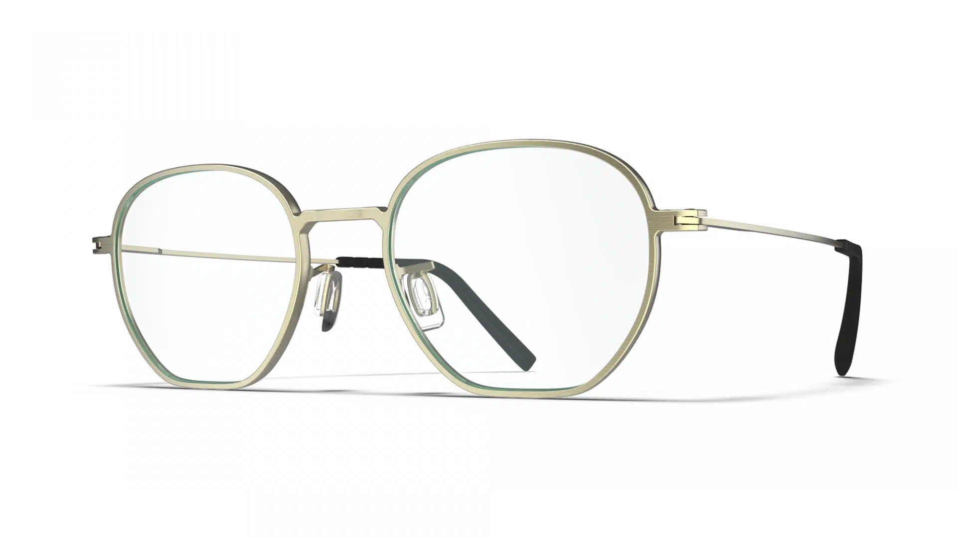 Blackfin Pacific BF1157 NILES 1777 brushed light gold - immagine 2