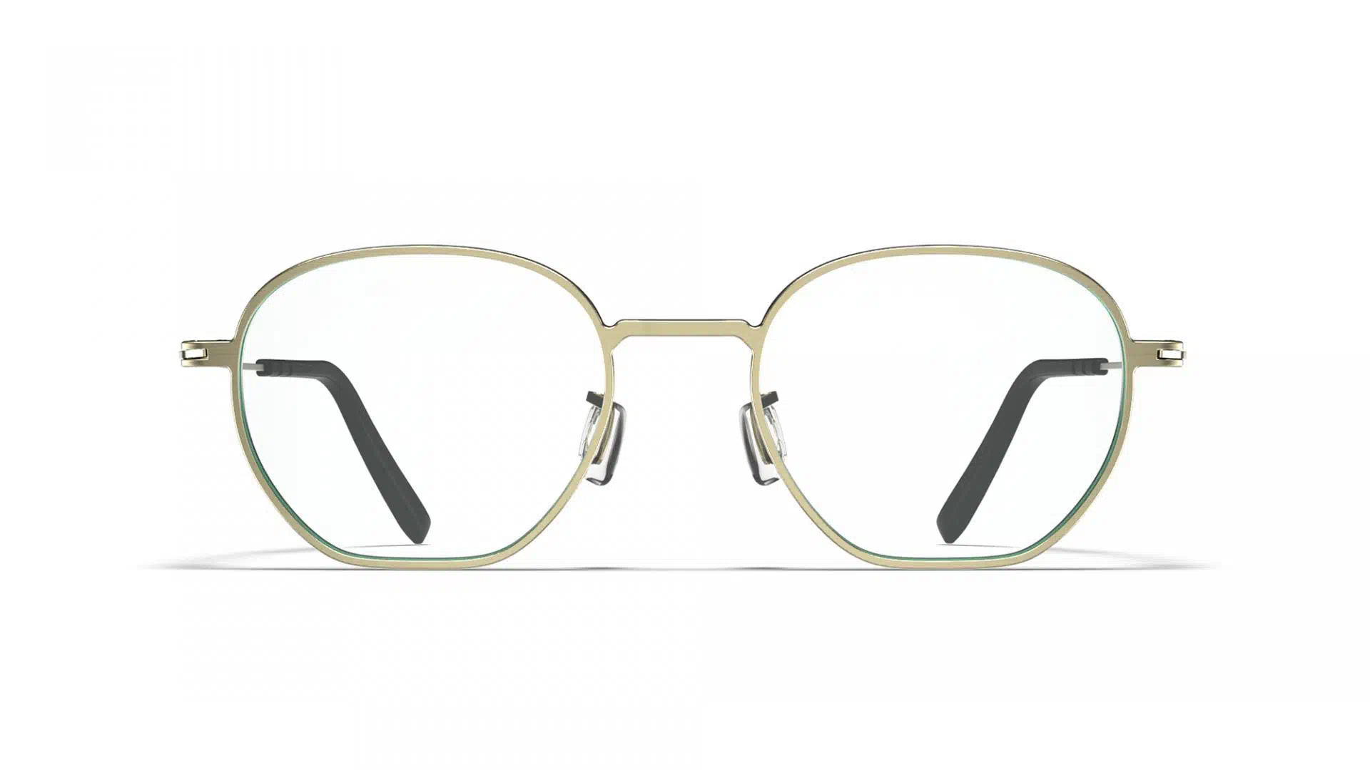 Blackfin Pacific BF1157 NILES 1777 brushed light gold