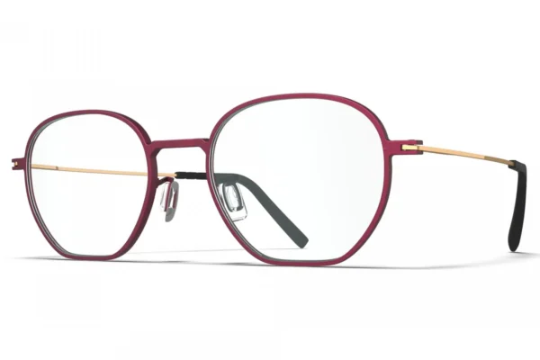 Blackfin Pacific BF1157 NILES 1984 burgundy red shiny o