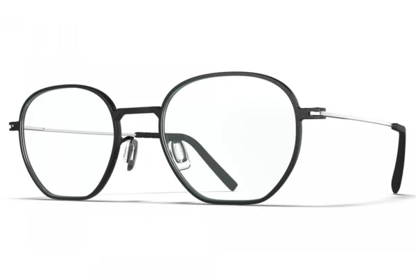 Blackfin Pacific BF1157 NILES 1986 brushed black shiny