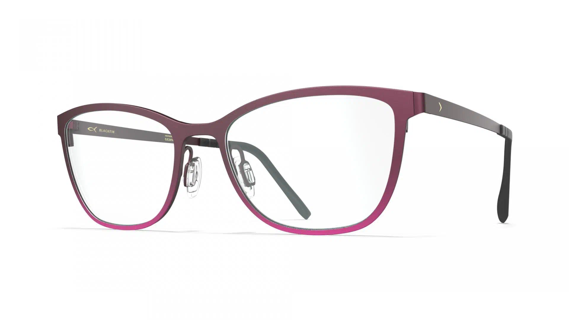 Blackfin One BF863 BAYFRONT 1871 damascus burgundy or - immagine 2