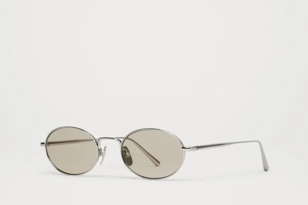 Chimi CC Titan Oval-Silver silver