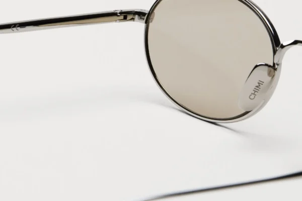 Chimi CC Titan Oval-Silver silver
