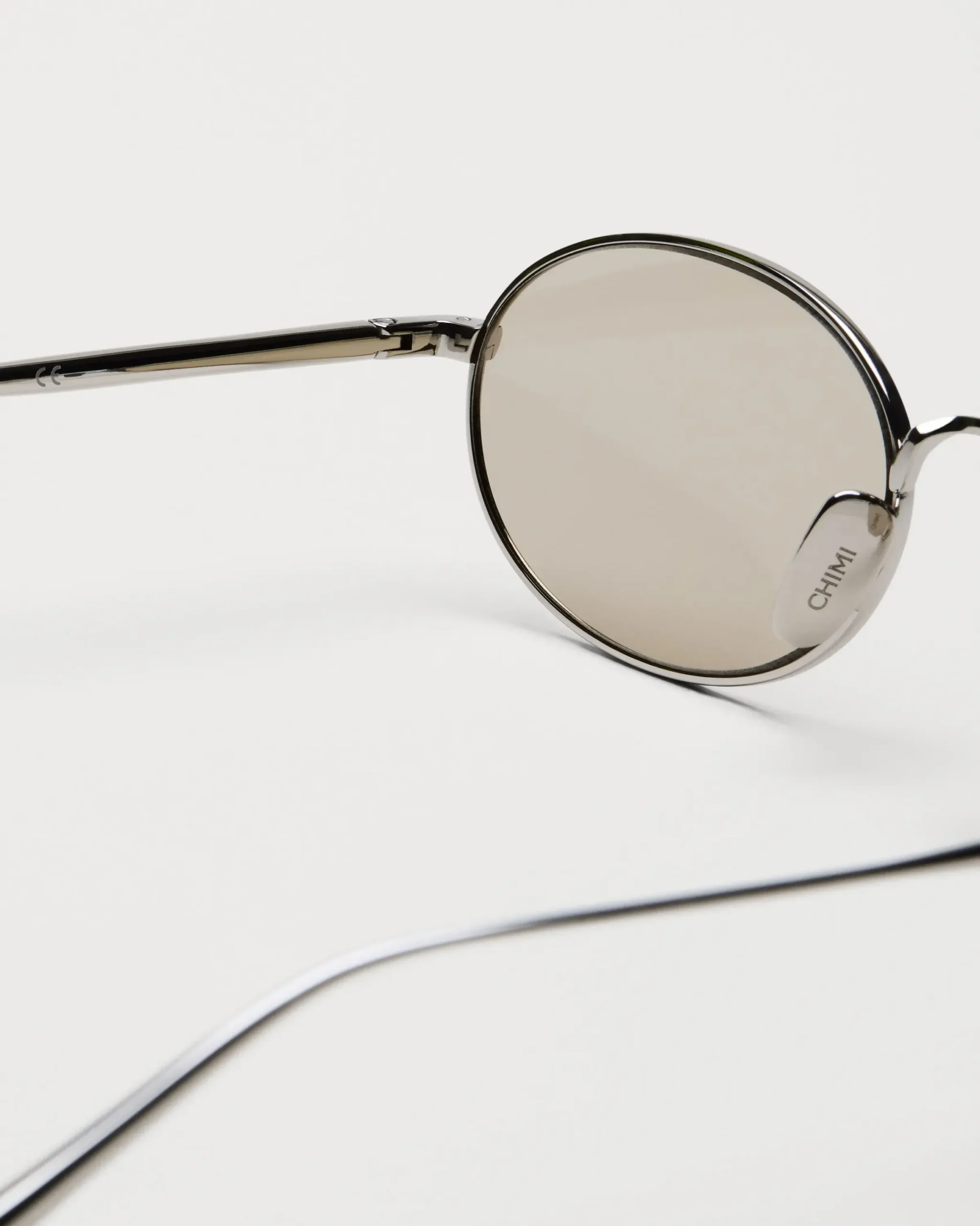 Chimi CC Titan Oval-Silver silver - immagine 3