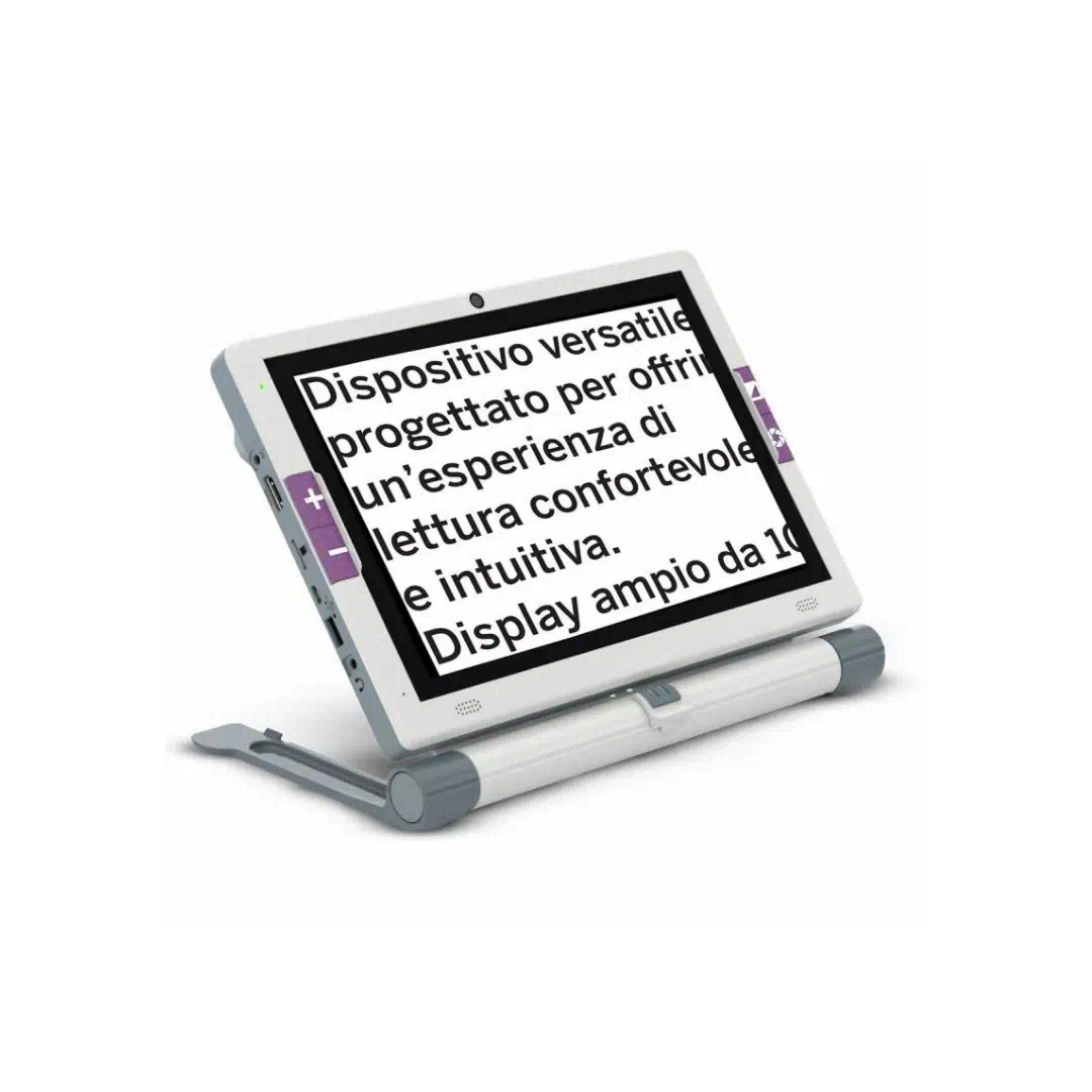 Videoingranditore portatile LOOKY TAB 10"