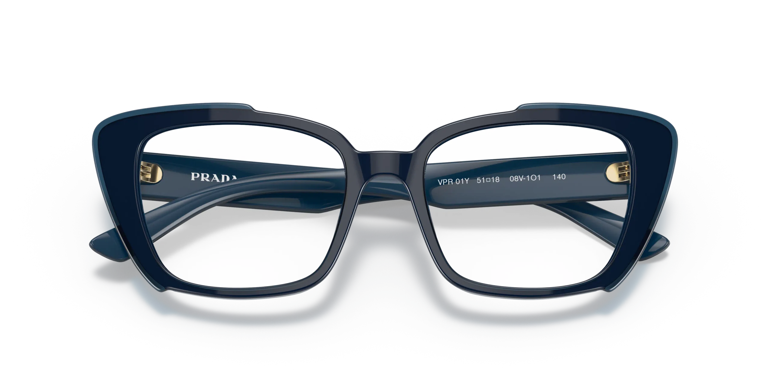 Prada 01YV VISTA 08V1O1 - immagine 2