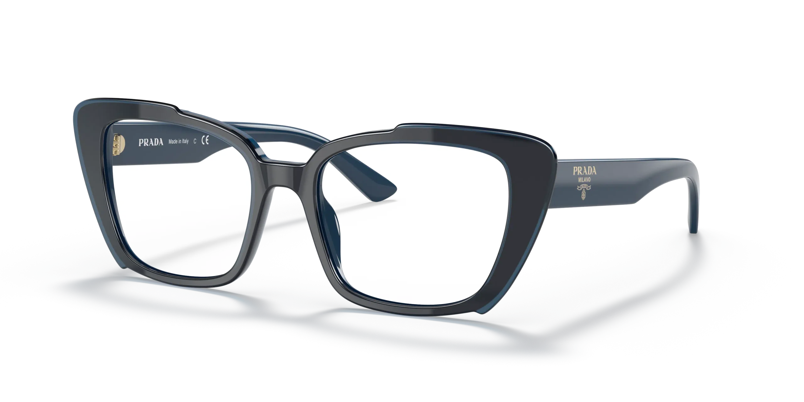 Prada 01YV VISTA 08V1O1 - immagine 3