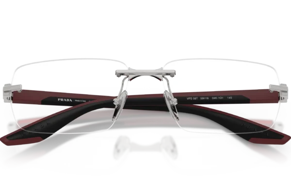 Prada Linea Rossa 58TV VISTA 04K1O1