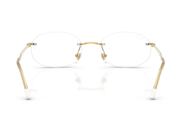 Ray-Ban 3767V VISTA 2500
